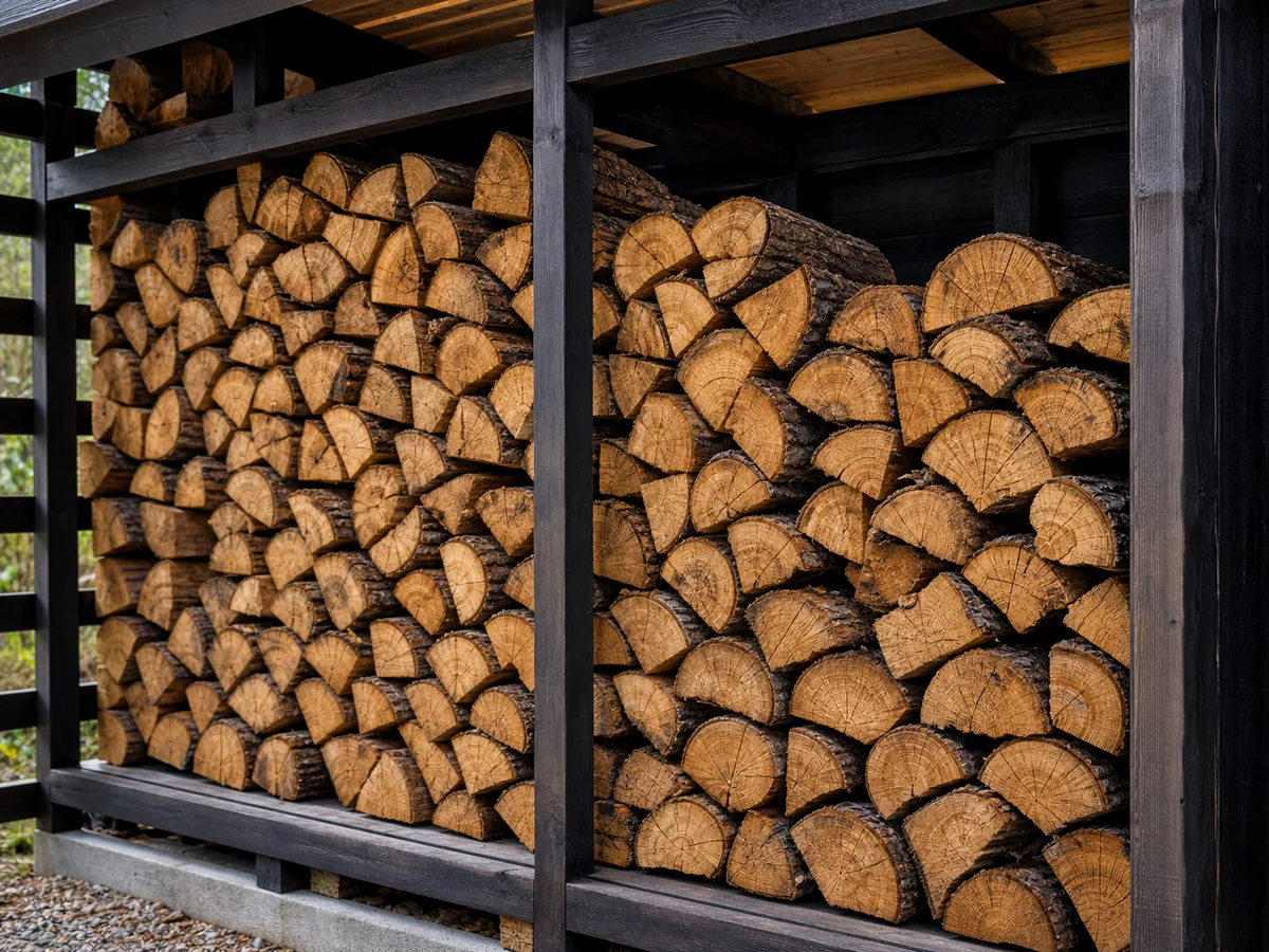 Работа с дровами в Стерлитамаке — вариант 2